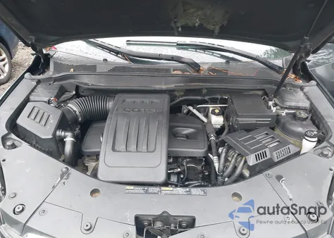 2012 Chevrolet Equinox Ls from USA, damaged, VIN 2GNALBEK5C1266745